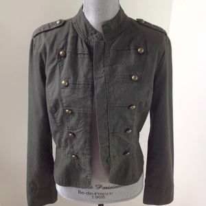 Forever 21 Olive Green jacket